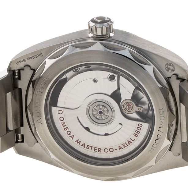 Omega Aqua Terra 150m Gents 220.10.38.20.02.001 Image 4